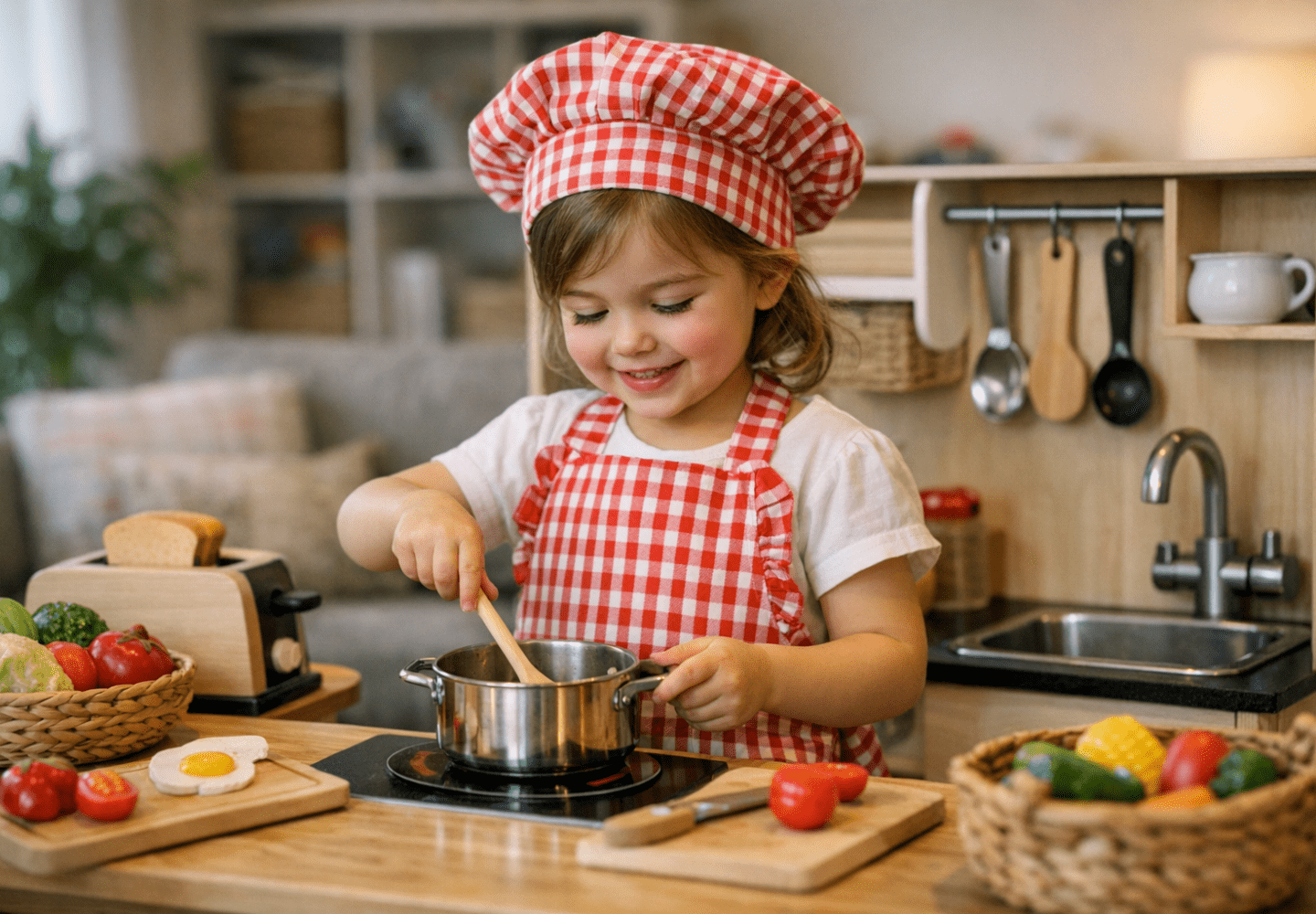 How to Choose the Best Toy Kitchen Set for Educational Role Play: Practical Playbook with Real Examples - featured image