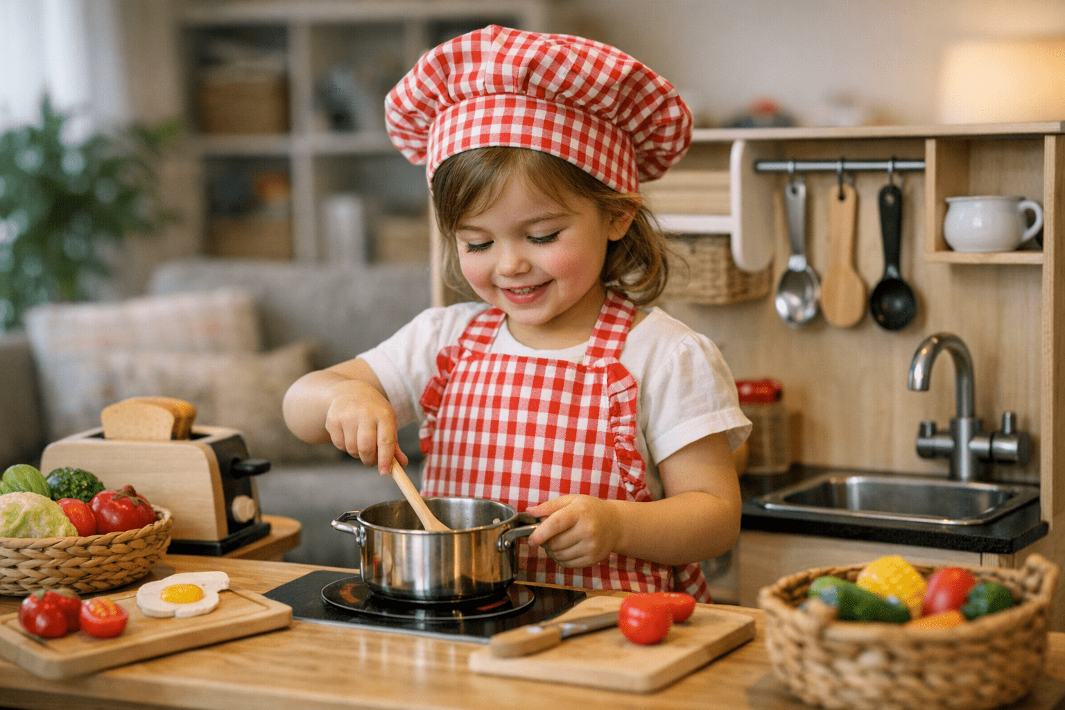How to Choose the Best Toy Kitchen Set for Educational Role Play: Practical Playbook with Real Examples - featured image