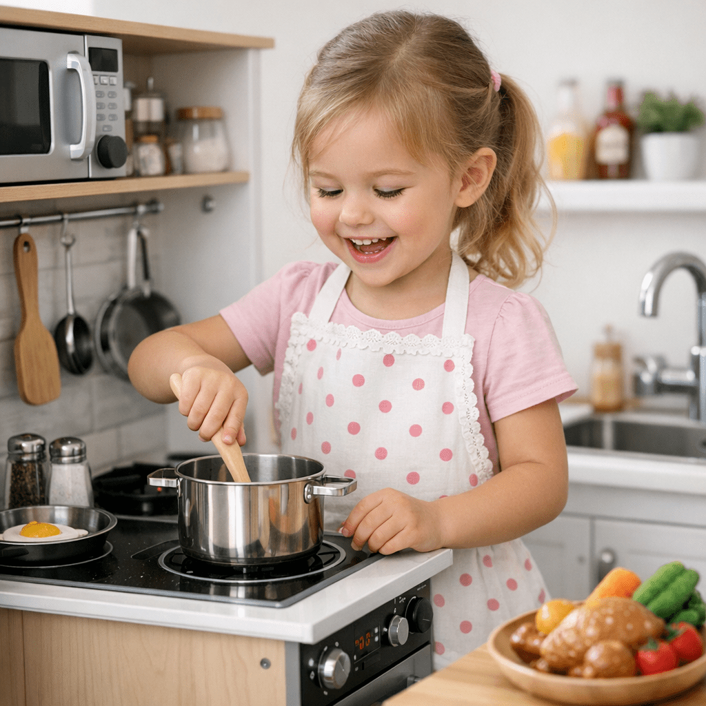 How to Choose the Best Toy Kitchen Set for Educational Role Play: Practical Playbook with Real Examples - article illust