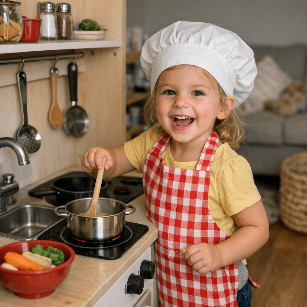 How to Choose the Best Toy Kitchen Set for Educational Role Play: Practical Playbook with Real Examples - article illust