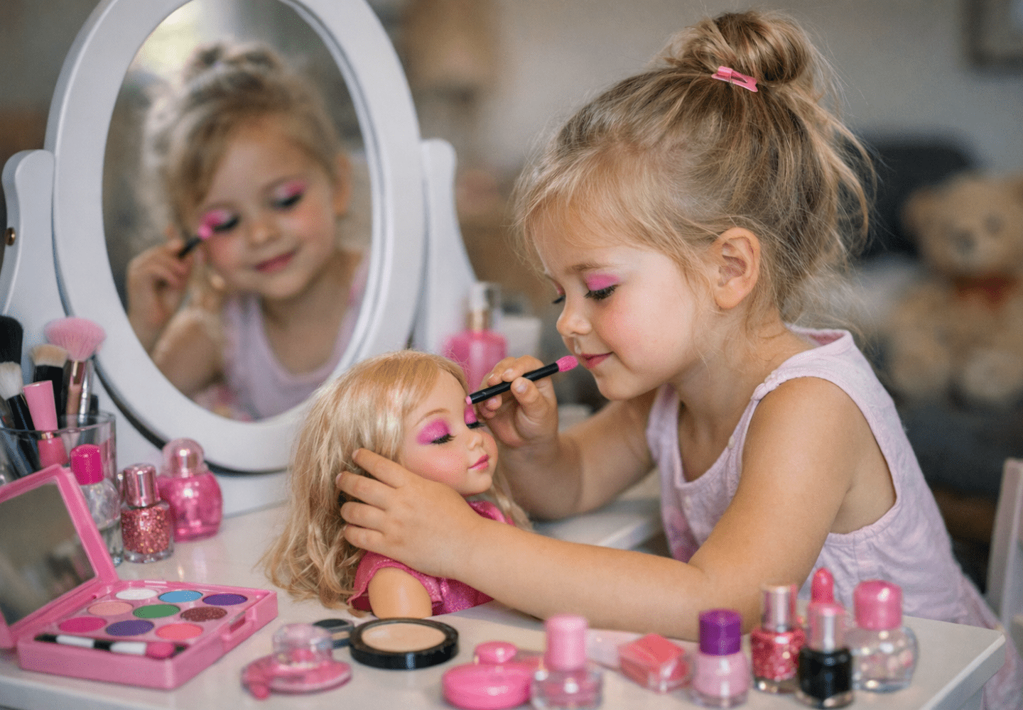 How to Choose the Best Washable Makeup Set for Kids’ Vanity Play: Practical Playbook with Real Examples - featured image