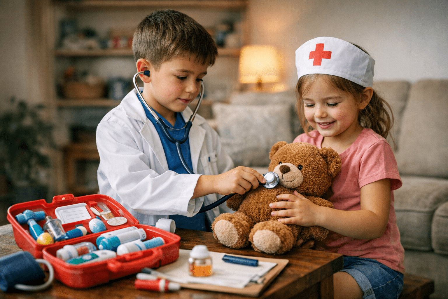 How to Choose the Most Educational Kids Doctor Kit for Role Play: Practical Playbook with Real Examples - featured image