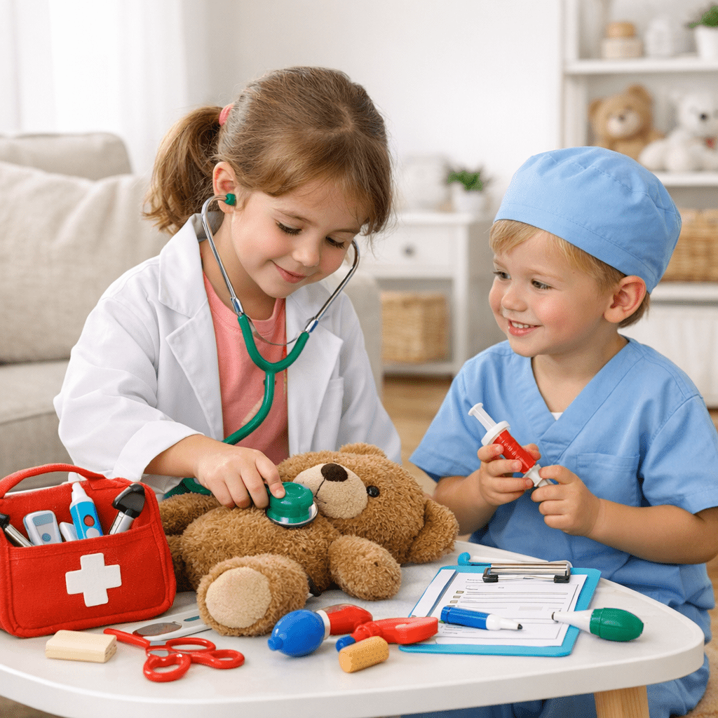 How to Choose the Most Educational Kids Doctor Kit for Role Play: Practical Playbook with Real Examples - article illust