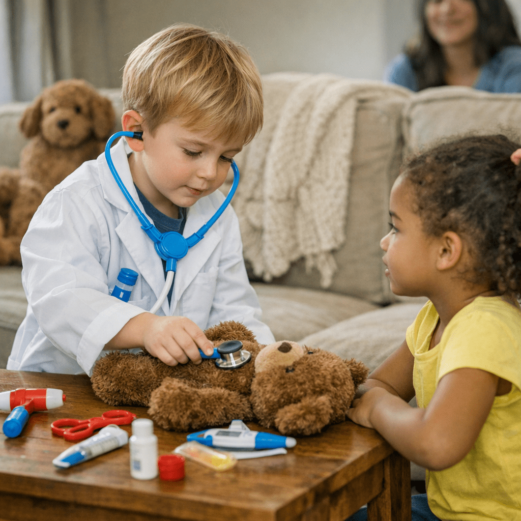 How to Choose the Most Educational Kids Doctor Kit for Role Play: Practical Playbook with Real Examples - article illust
