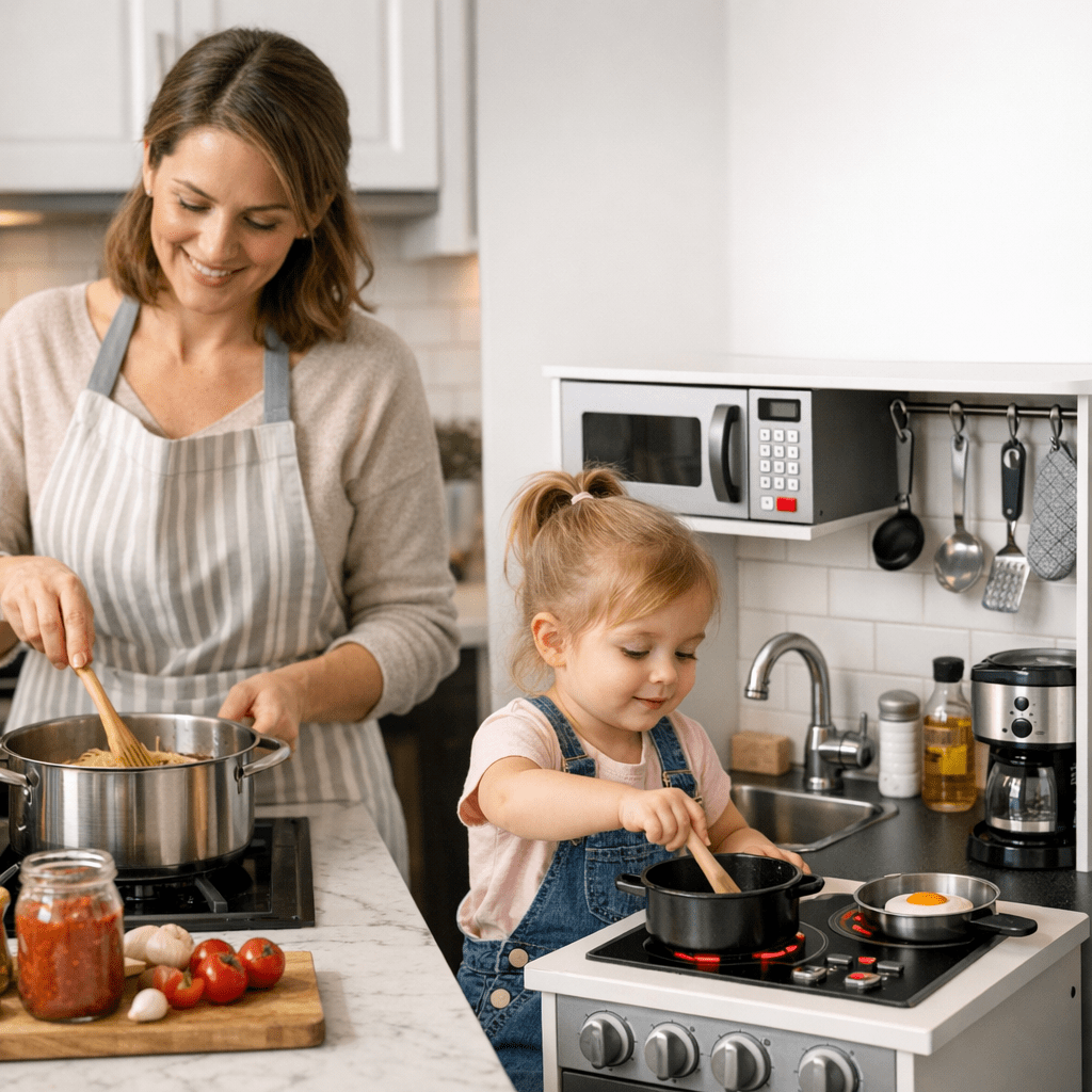 How to Choose the Most Realistic Play Kitchen Set for Kids in 2026: Practical Playbook with Real Examples - article illu