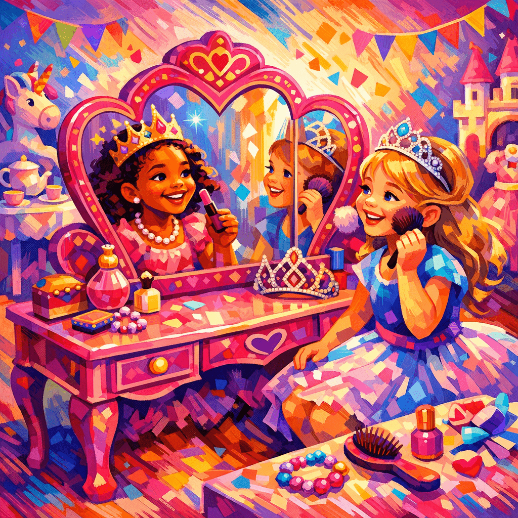 How to Choose the Perfect 3-in-1 Princess Vanity Desk for Your Child: Practical Playbook for crowntoys.shop - article il