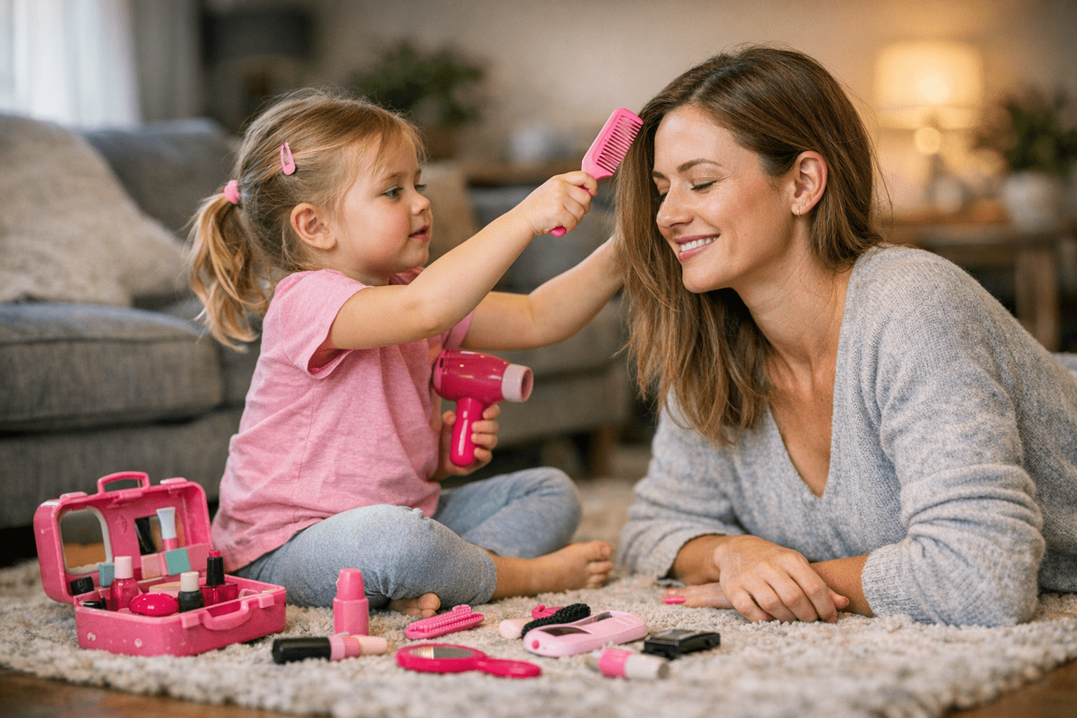 How to Choose the Perfect Beauty & Salon Role Play Set for Kids Ages 3–7: Practical Playbook with Real Examples - featur