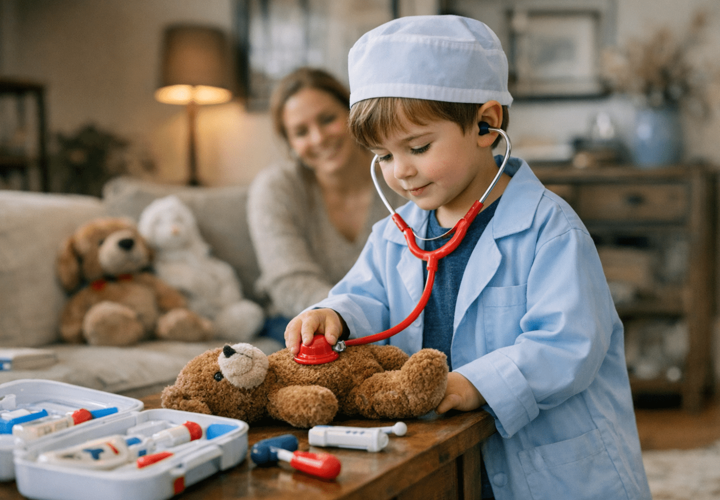 How to Choose the Perfect Doctor Playset for Your Child's Age Group: Practical Playbook with Real Examples - featured im