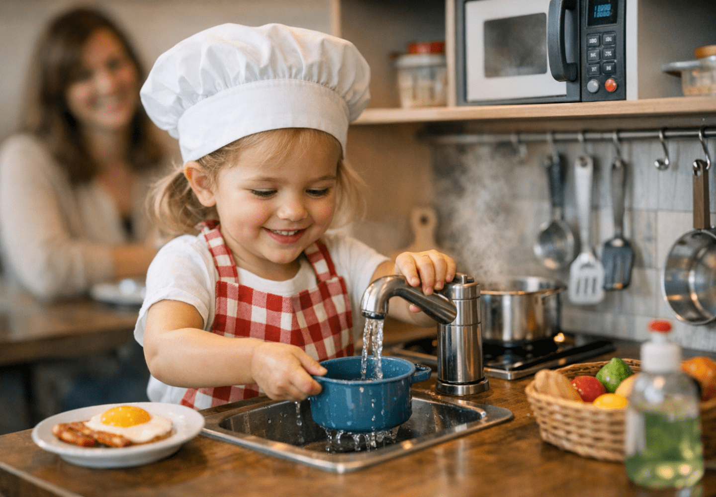 How to Choose the Perfect Kids' Kitchen Playset with Real Water Features: Practical Playbook with Real Examples - featur