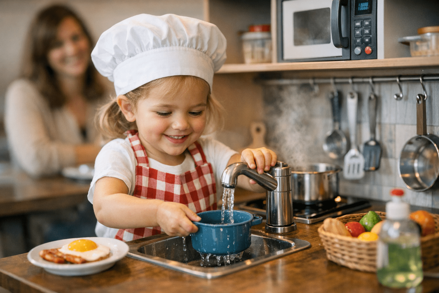 How to Choose the Perfect Kids' Kitchen Playset with Real Water Features: Practical Playbook with Real Examples - featur