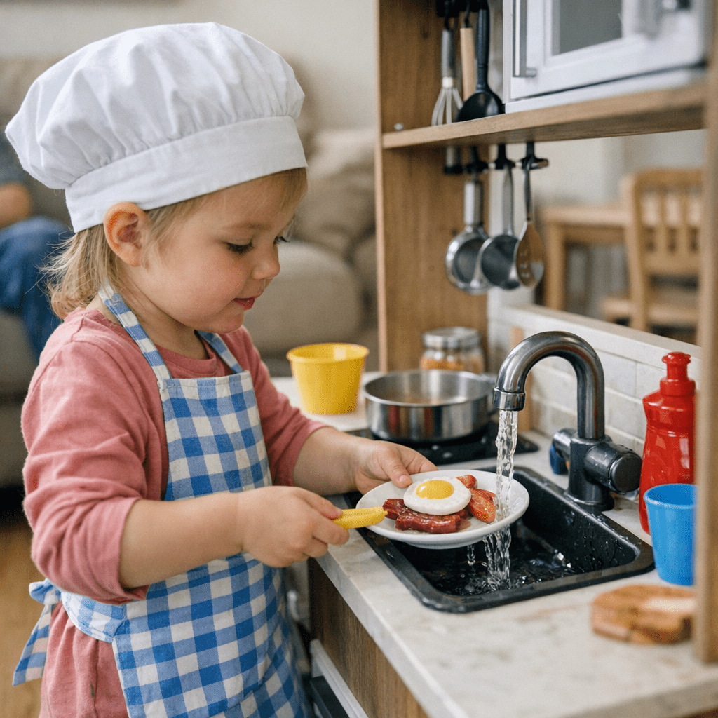 How to Choose the Perfect Kids' Kitchen Playset with Real Water Features: Practical Playbook with Real Examples - articl