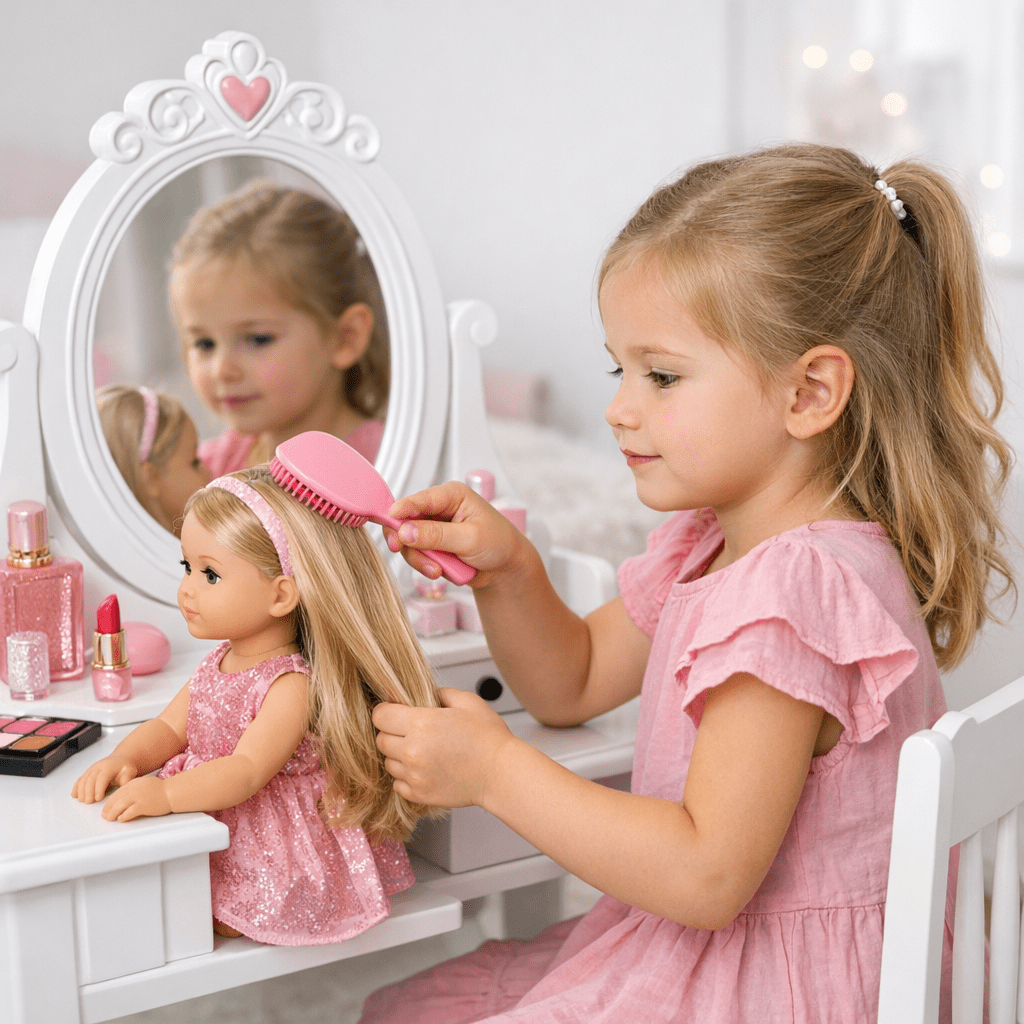 How to Choose the Perfect Kids Vanity Set for Pretend Beauty Play: Practical Playbook with Real Examples - article illus