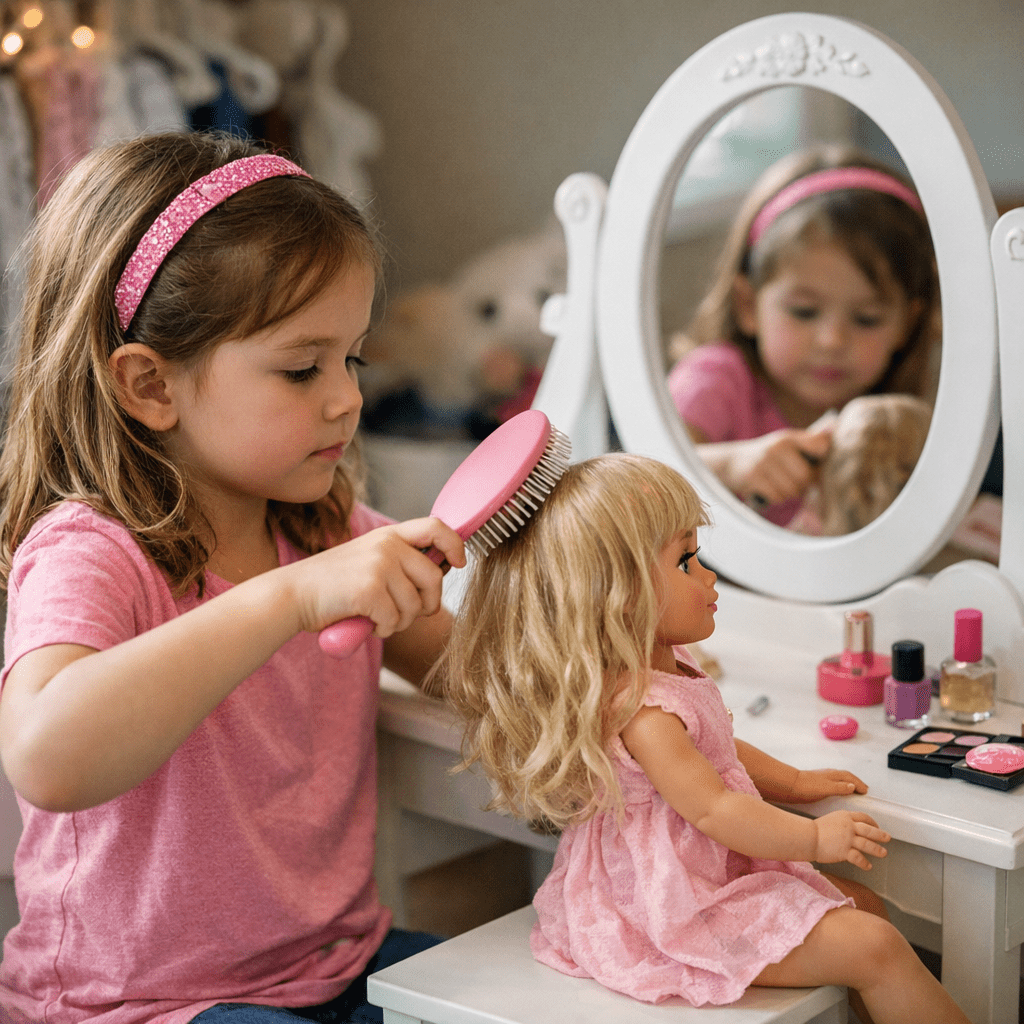 How to Choose the Perfect Kids Vanity Set for Pretend Beauty Play: Practical Playbook with Real Examples - article illus