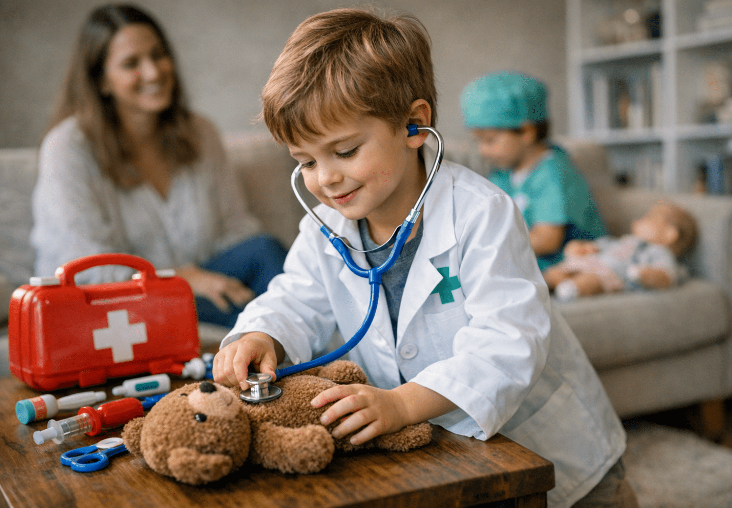 How to Choose the Perfect Medical Pretend Play Set for Your Child: Practical Playbook with Real Examples - featured imag