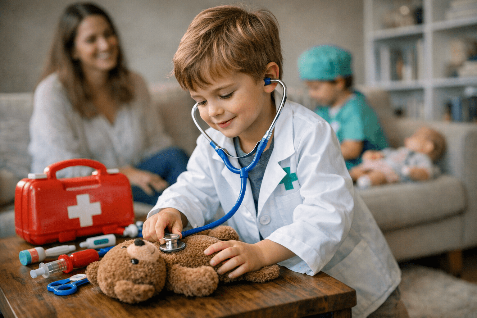 How to Choose the Perfect Medical Pretend Play Set for Your Child: Practical Playbook with Real Examples - featured imag