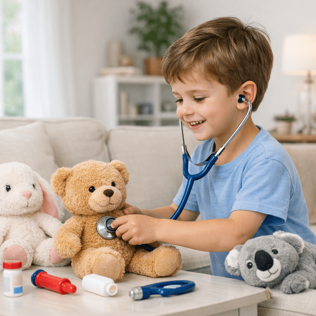 How to Choose the Perfect Medical Pretend Play Set for Your Child: Practical Playbook with Real Examples - article illus