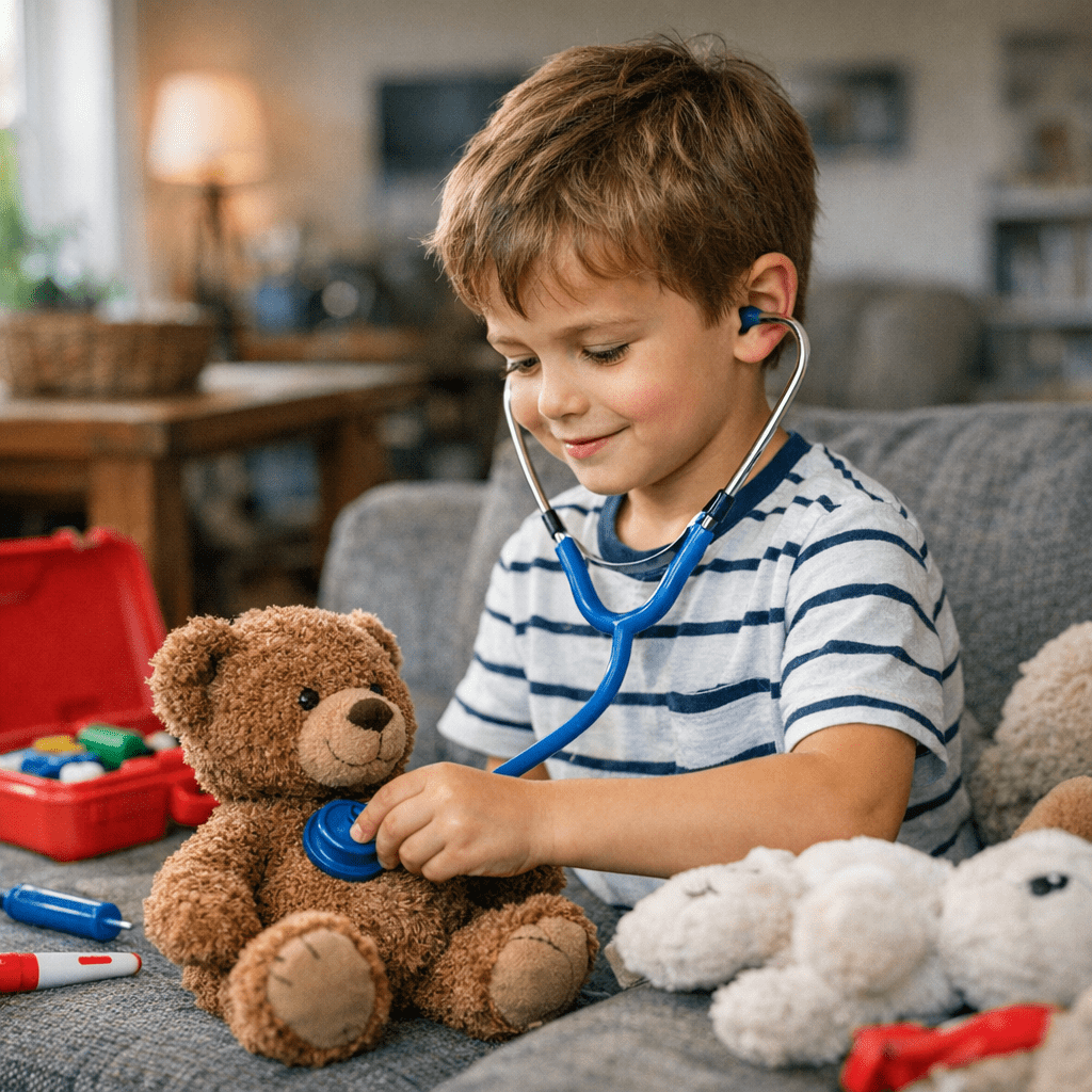 How to Choose the Perfect Medical Pretend Play Set for Your Child: Practical Playbook with Real Examples - article illus