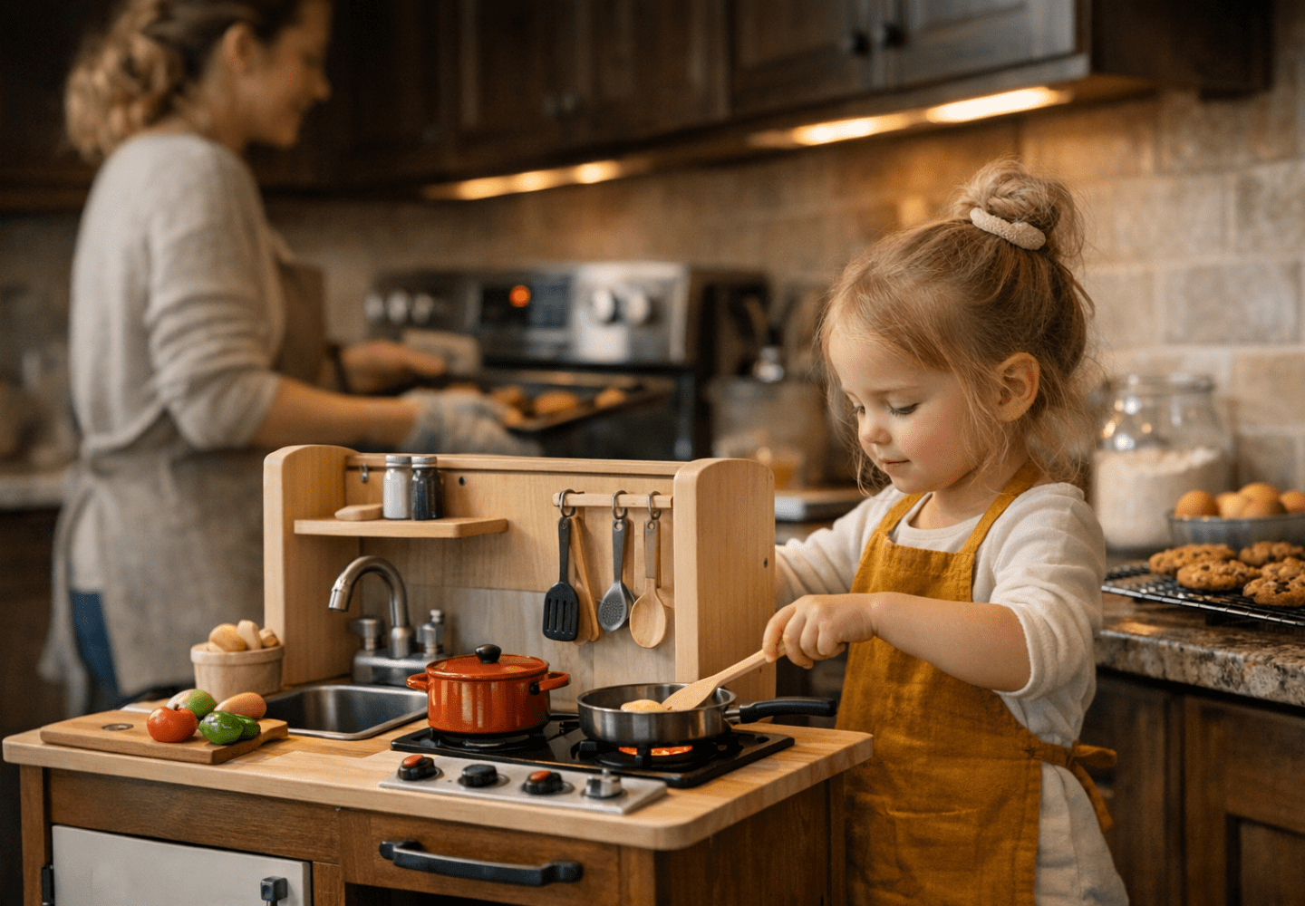 How to Choose the Perfect Mini Interactive Chef’s Station for Your Child’s Learning and Sensory Play: Practical Playbook
