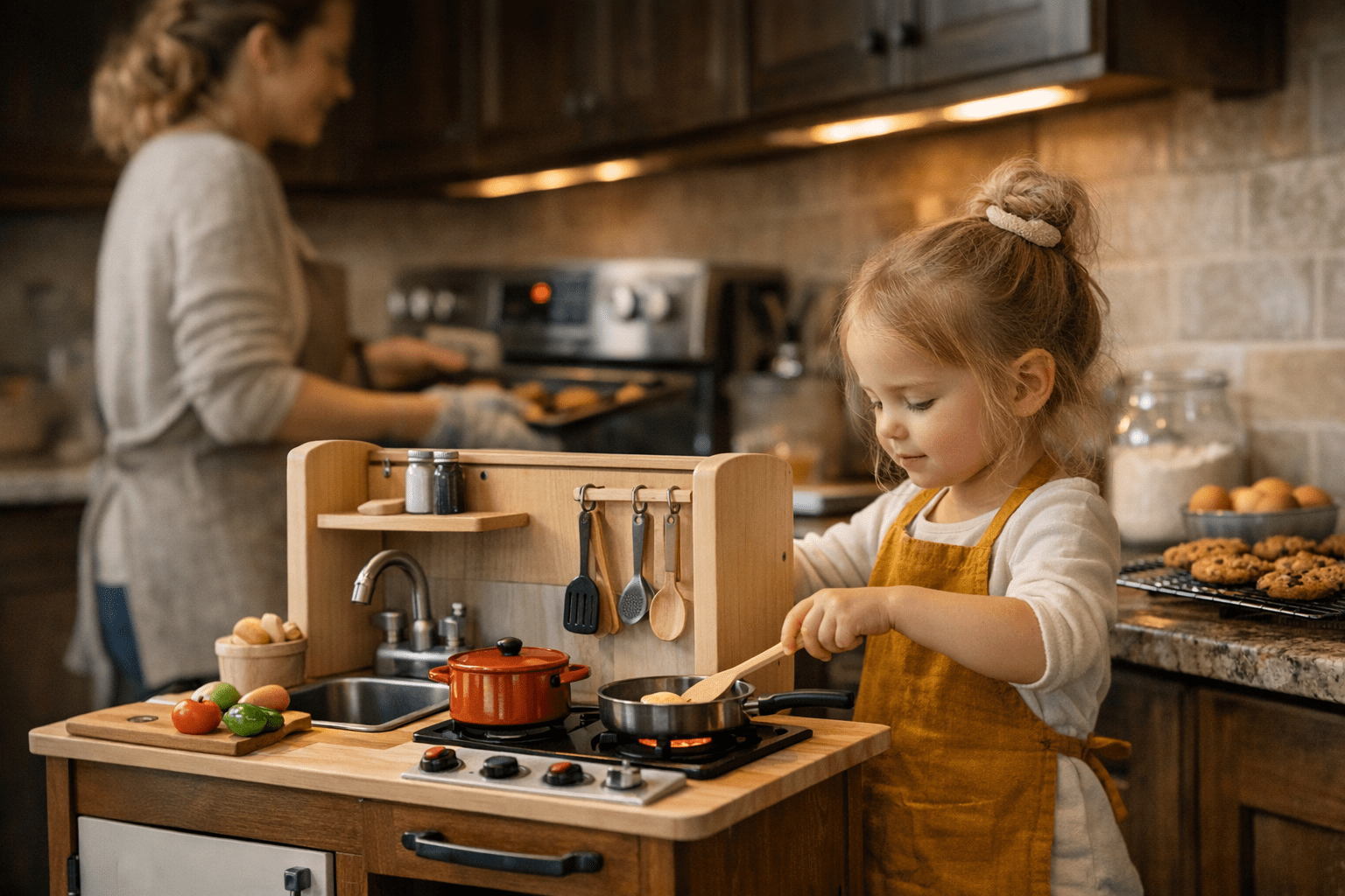 How to Choose the Perfect Mini Interactive Chef’s Station for Your Child’s Learning and Sensory Play: Practical Playbook