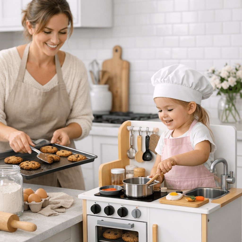 How to Choose the Perfect Mini Interactive Chef’s Station for Your Child’s Learning and Sensory Play: Practical Playbook