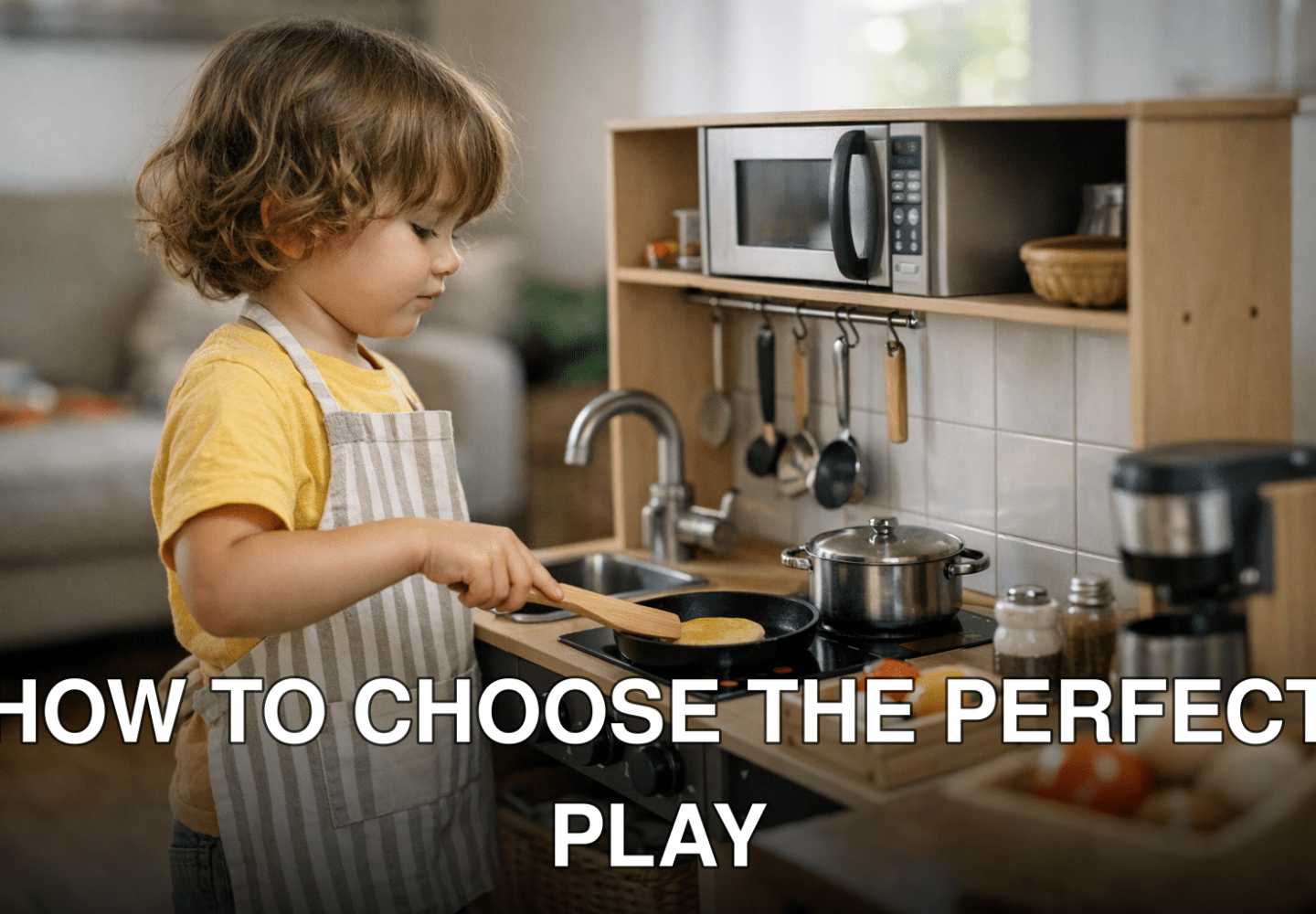 How to Choose the Perfect Play Kitchen Set with Realistic Features for Your Child: Practical Playbook with Real Examples