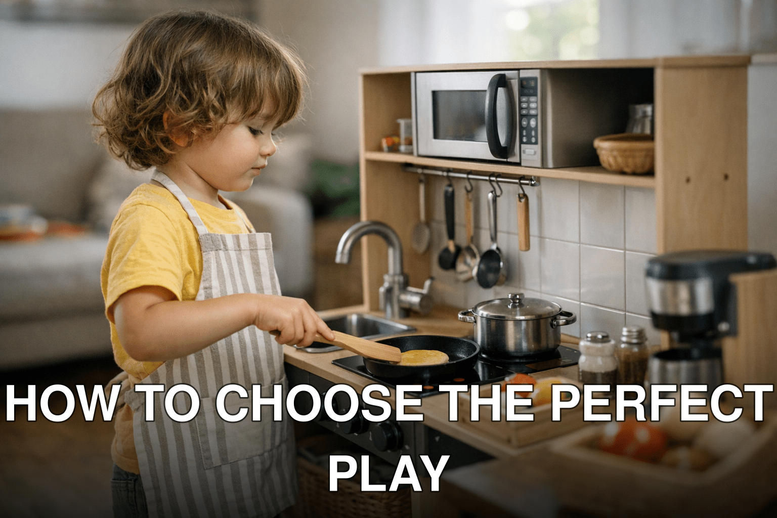 How to Choose the Perfect Play Kitchen Set with Realistic Features for Your Child: Practical Playbook with Real Examples