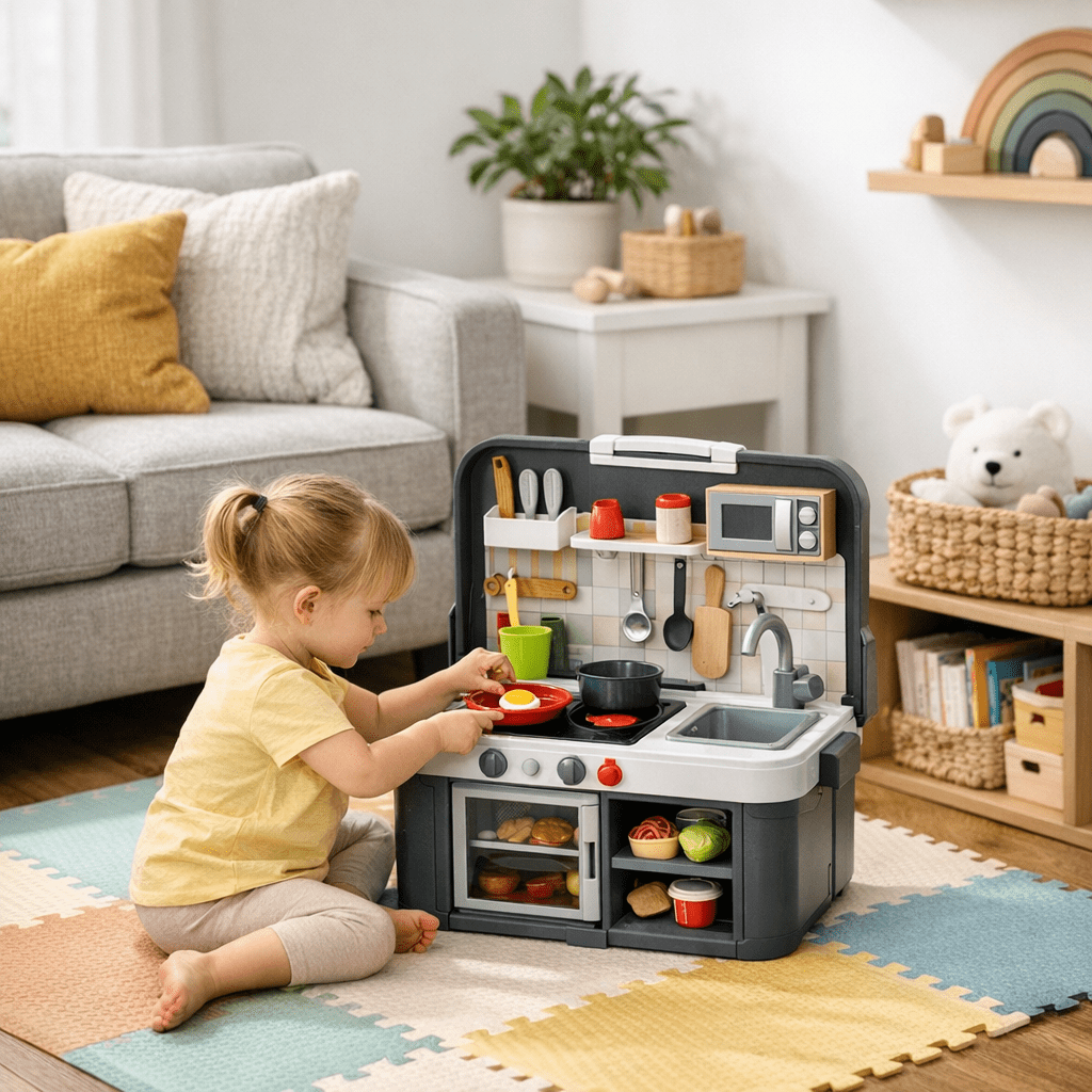 How to Choose the Perfect Portable Kitchen Playset for Small Spaces: Practical Playbook with Real Examples - article ill
