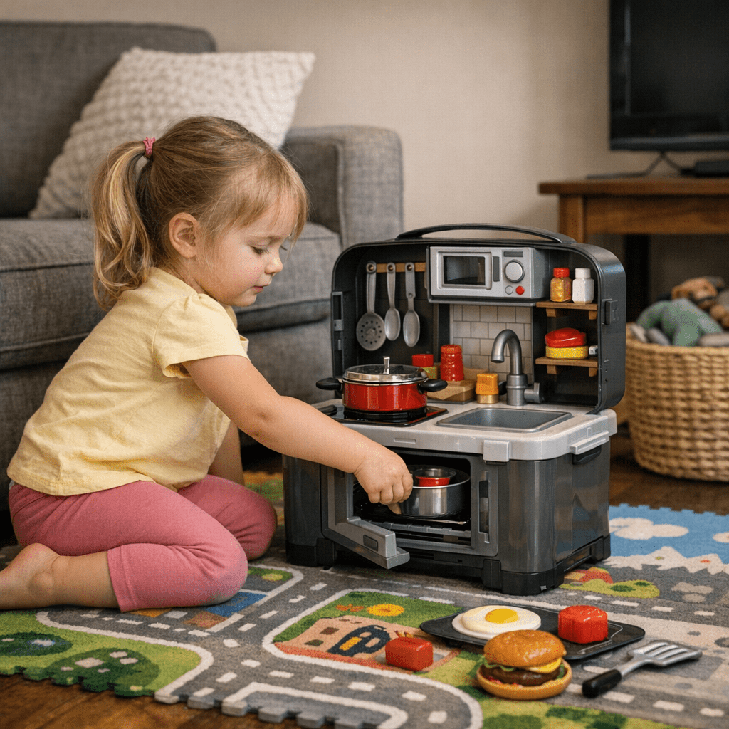 How to Choose the Perfect Portable Kitchen Playset for Small Spaces: Practical Playbook with Real Examples - article ill