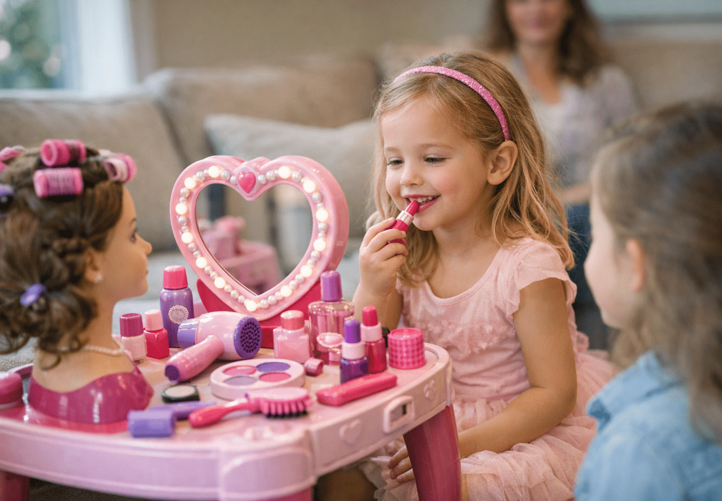 How to Choose the Perfect Pretend Beauty & Salon Set for Girls Aged 4-8: Practical Playbook with Real Examples - feature