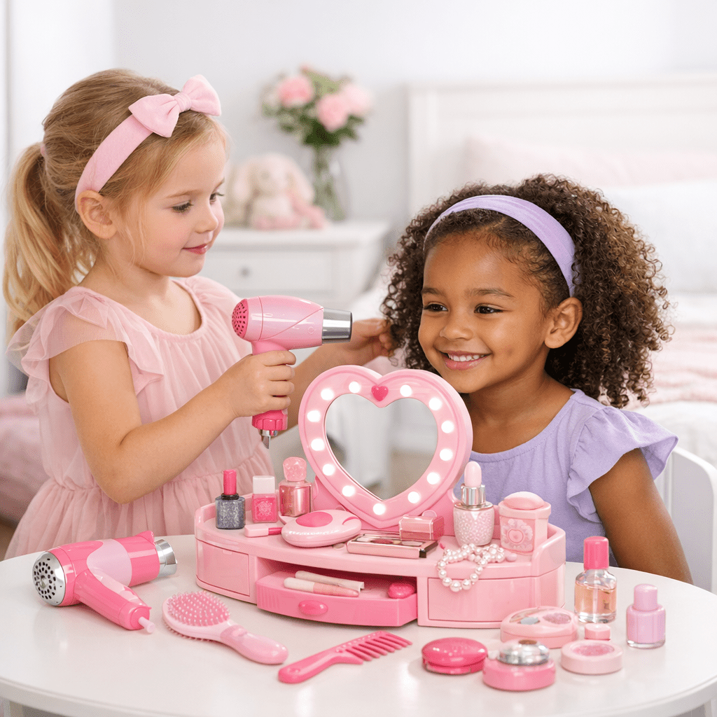 How to Choose the Perfect Pretend Beauty & Salon Set for Girls Aged 4-8: Practical Playbook with Real Examples - article