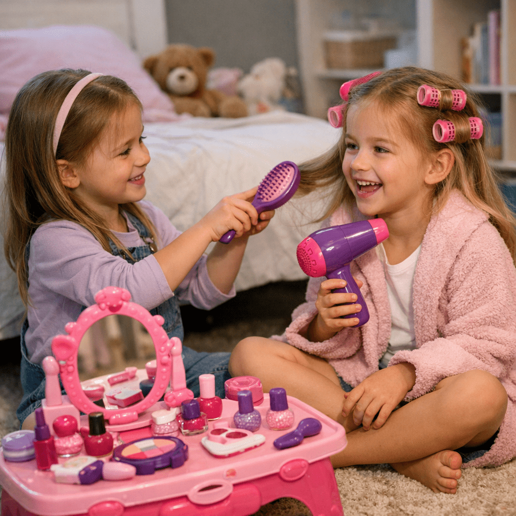 How to Choose the Perfect Pretend Beauty & Salon Set for Girls Aged 4-8: Practical Playbook with Real Examples - article