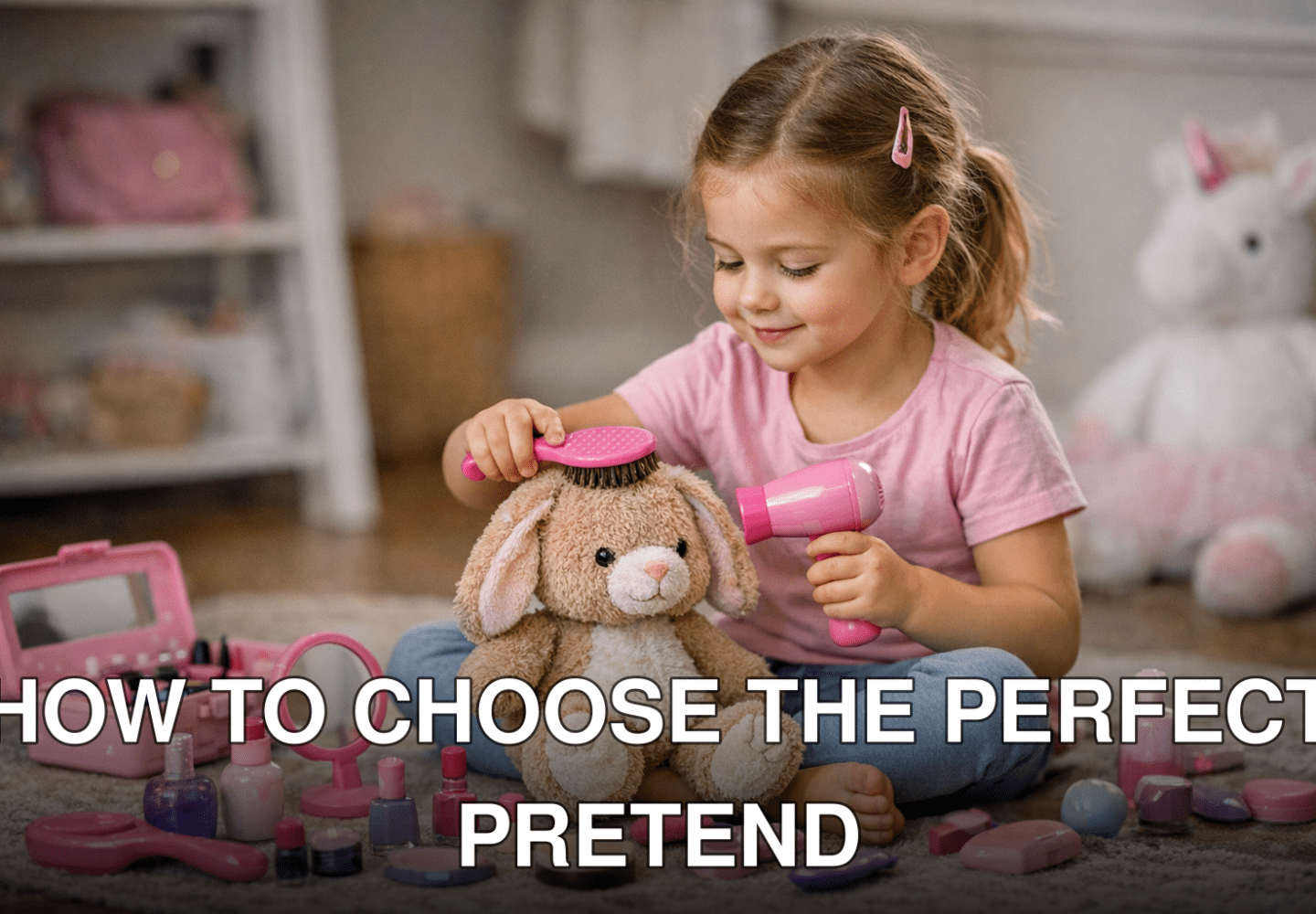 How to Choose the Perfect Pretend Beauty Set for Kids Who Love Role-Playing: Practical Playbook with Real Examples - fea