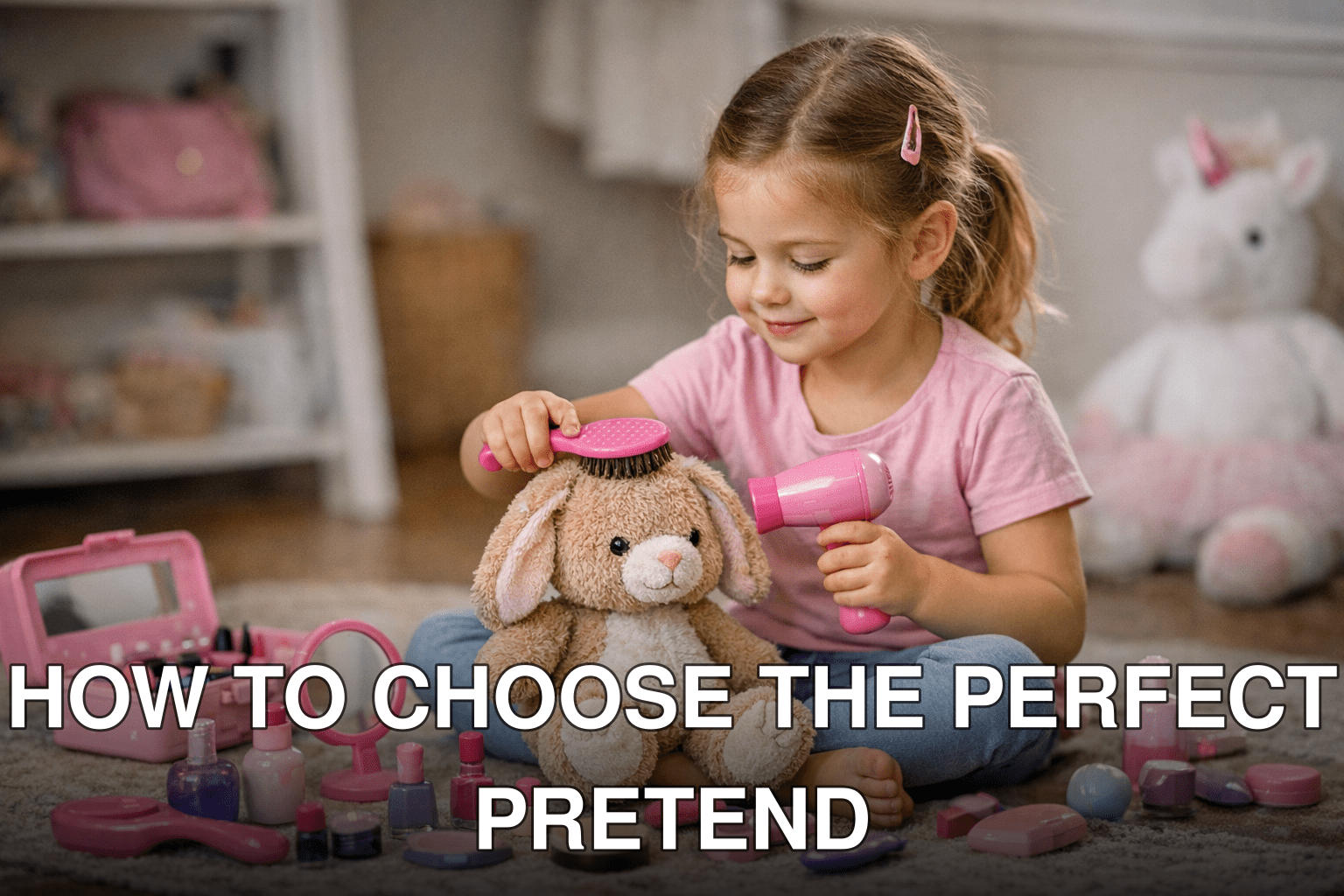 How to Choose the Perfect Pretend Beauty Set for Kids Who Love Role-Playing: Practical Playbook with Real Examples - fea