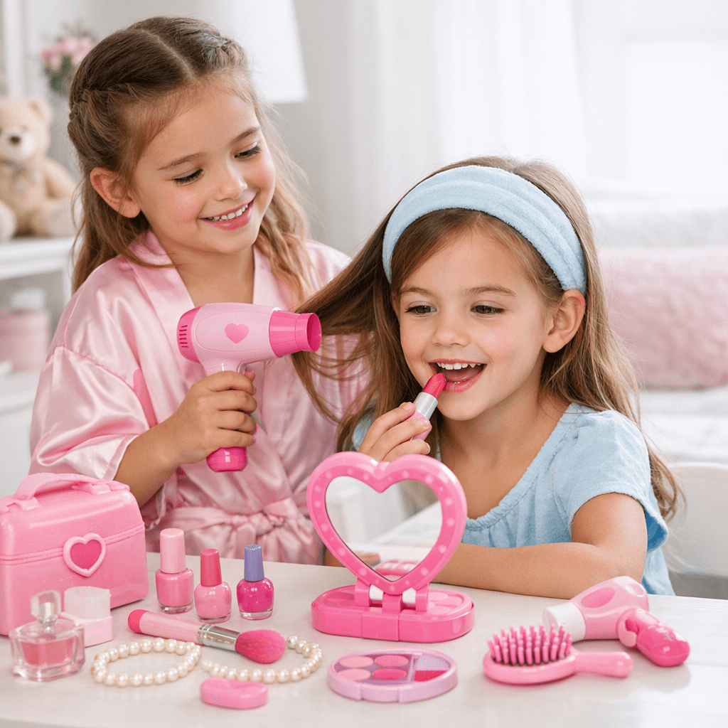 perfect - Why Pretend Beauty Sets Are Actually Great for Kid