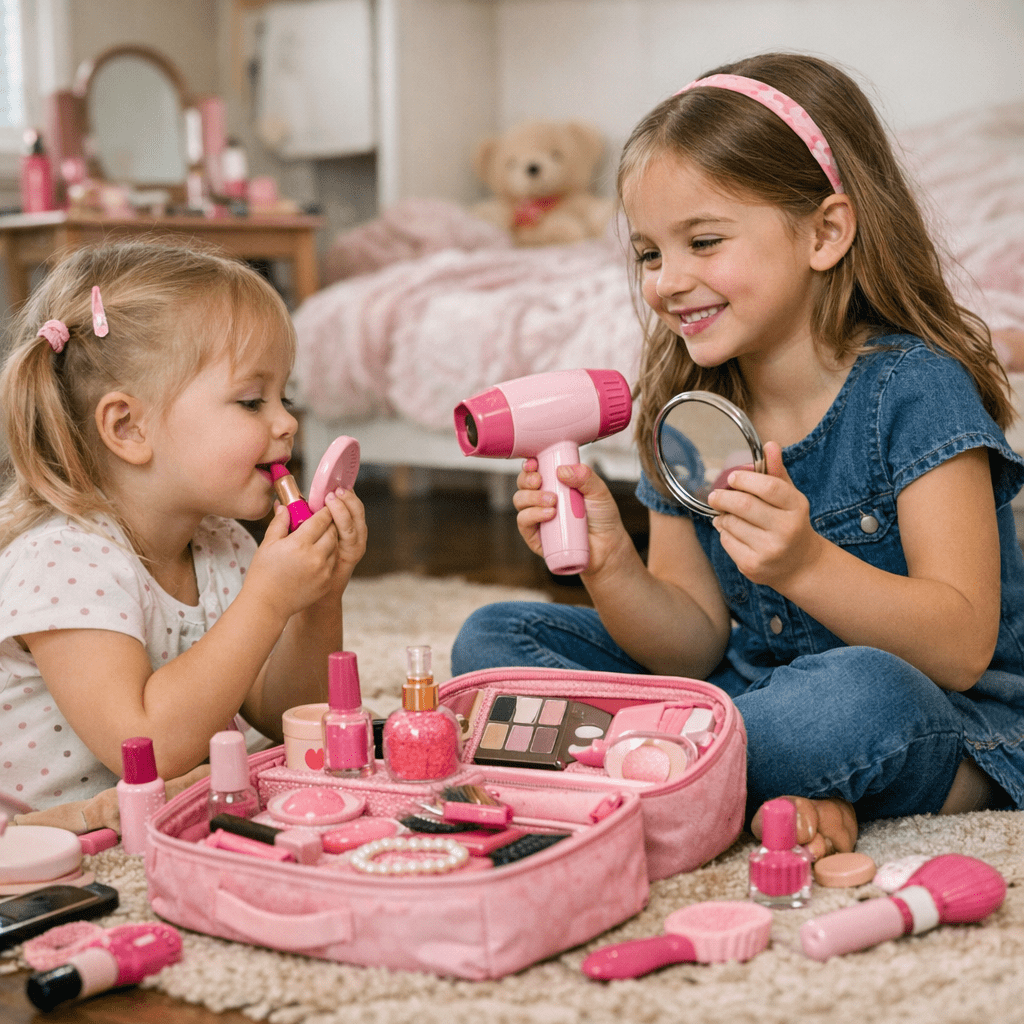 pretend - The 5 Features Every Great Pretend Beauty Kit Shou