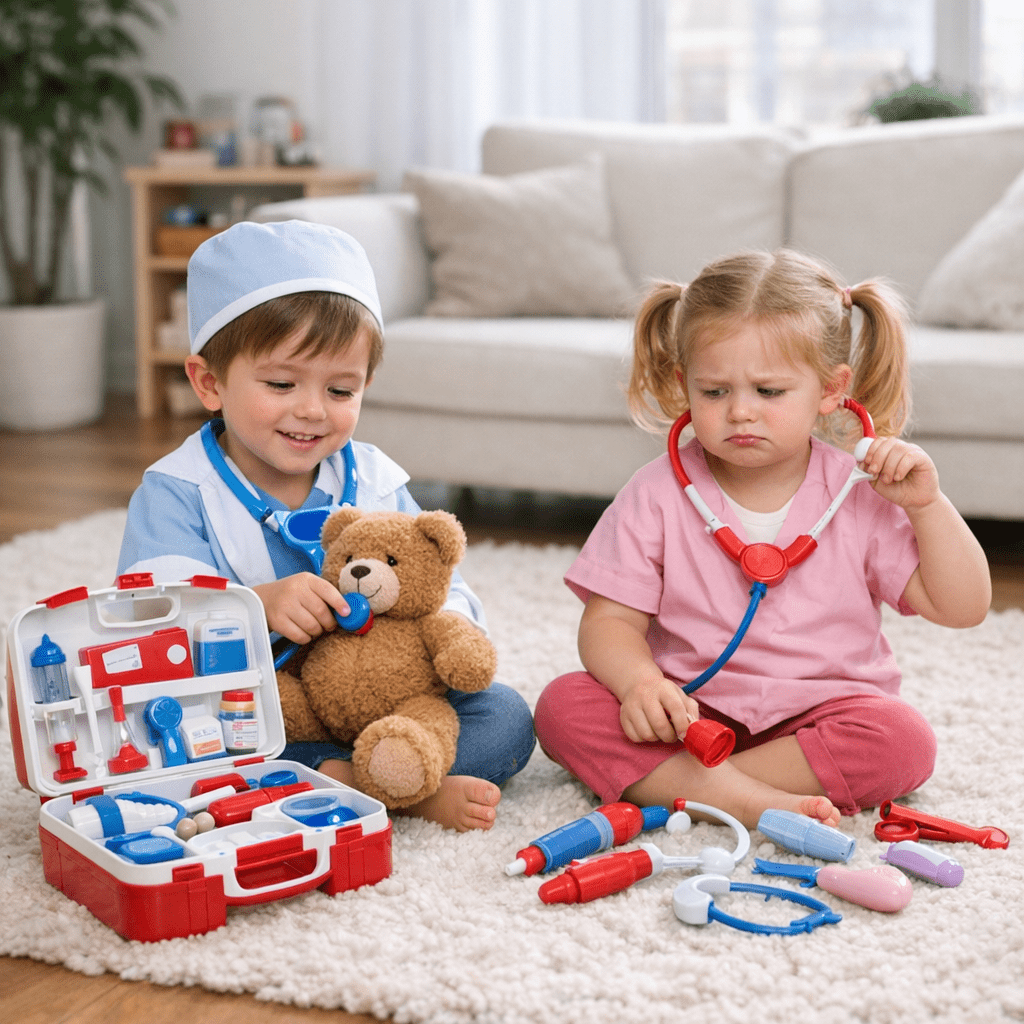 perfect - Why Choosing the Right Doctor Kit Matters