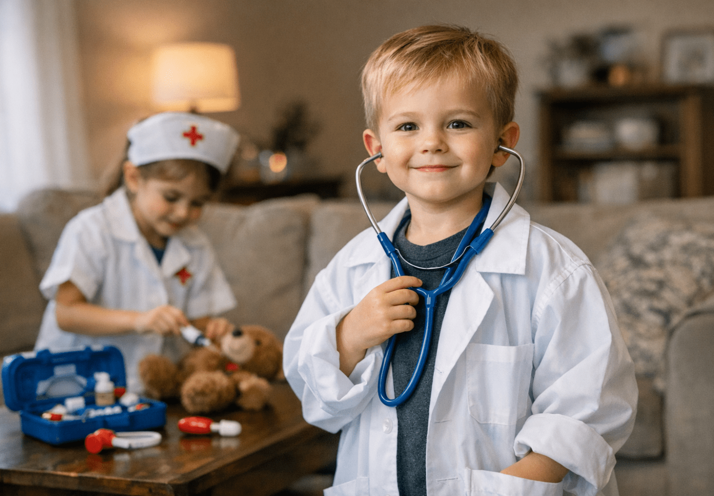 How to Choose the Perfect Pretend Doctor and Nurse Toy Set for Ages 4-7: Practical Playbook with Real Examples - feature