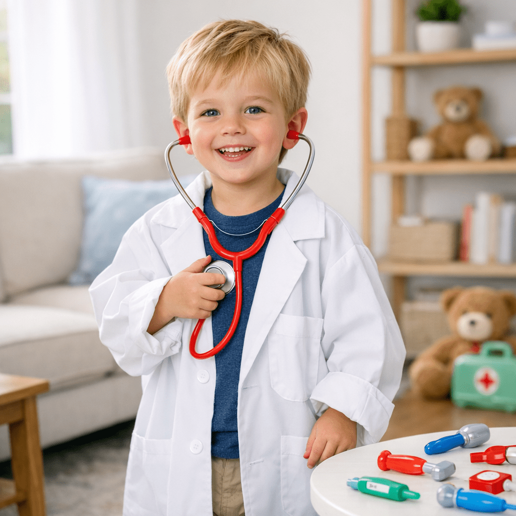 How to Choose the Perfect Pretend Doctor and Nurse Toy Set for Ages 4-7: Practical Playbook with Real Examples - article