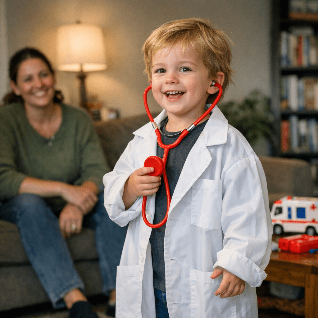How to Choose the Perfect Pretend Doctor and Nurse Toy Set for Ages 4-7: Practical Playbook with Real Examples - article