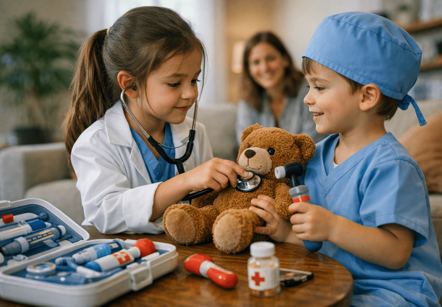 How to Choose the Perfect Pretend Doctor Kit for Kids with Realistic Features: Practical Playbook with Real Examples - f