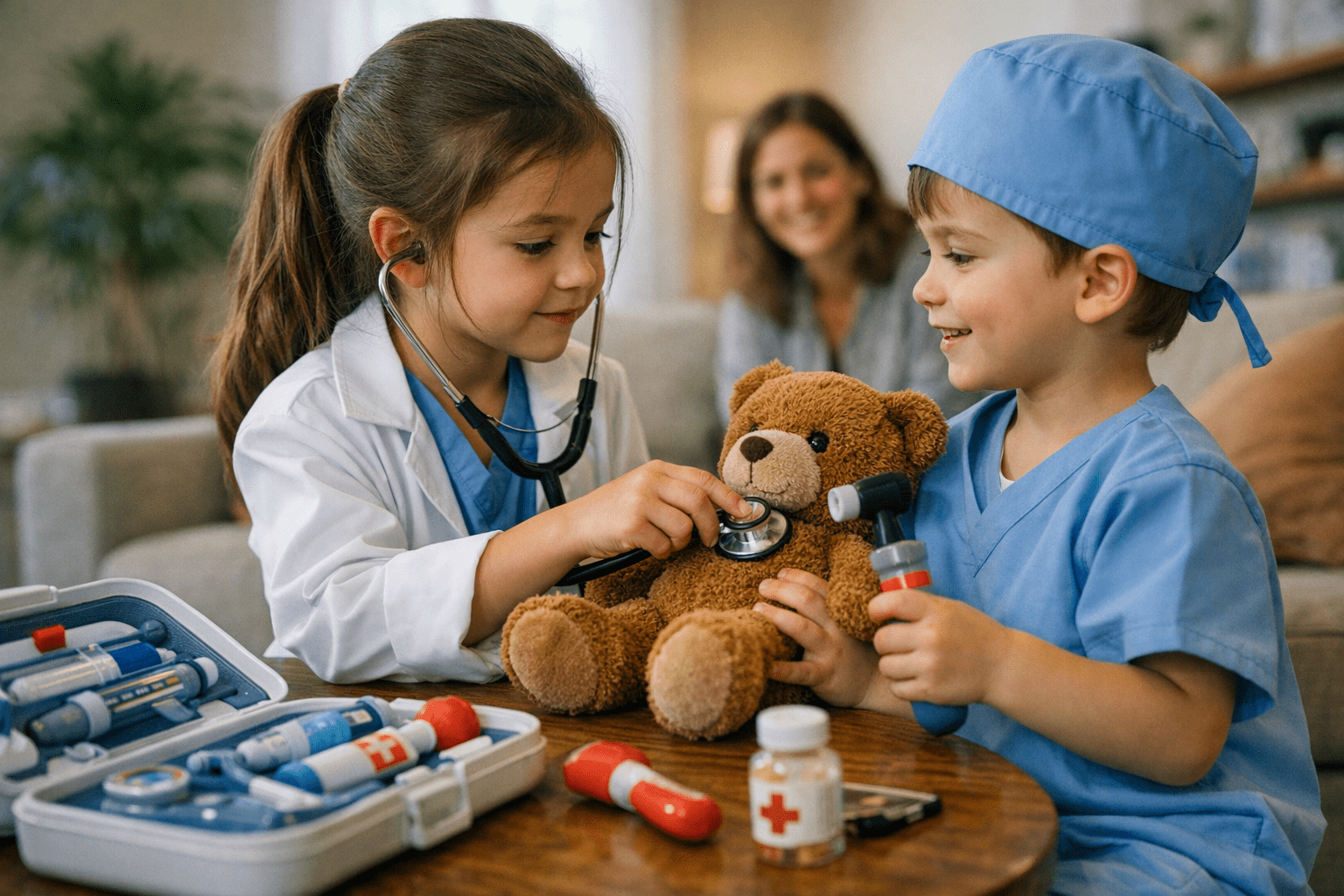 How to Choose the Perfect Pretend Doctor Kit for Kids with Realistic Features: Practical Playbook with Real Examples - f