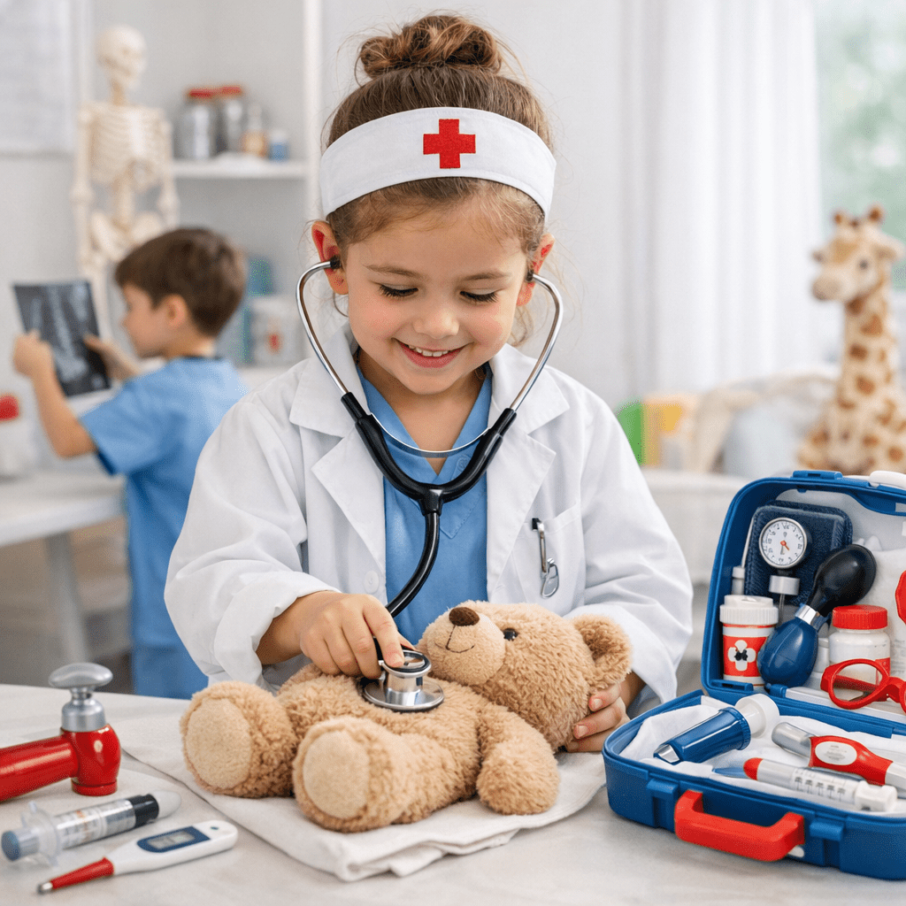 How to Choose the Perfect Pretend Doctor Kit for Kids with Realistic Features: Practical Playbook with Real Examples - a