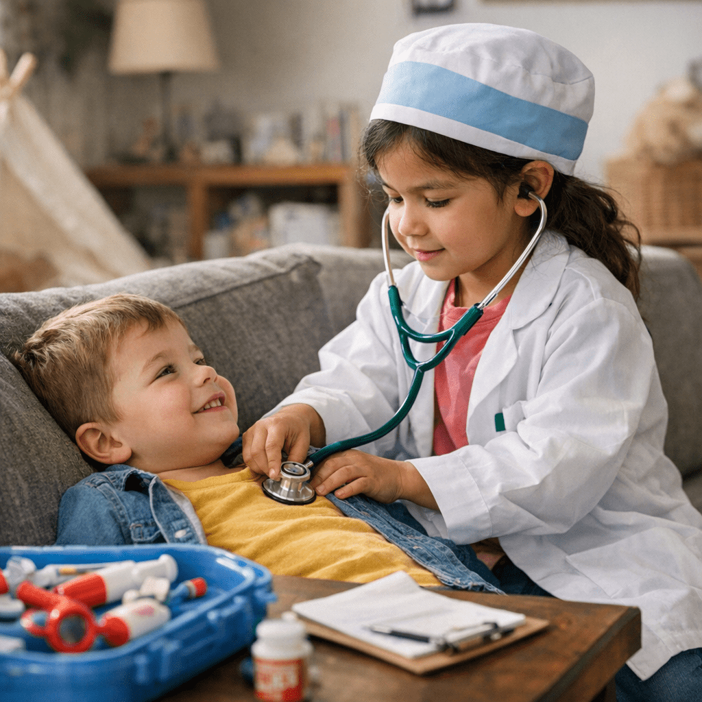 How to Choose the Perfect Pretend Doctor Kit for Kids with Realistic Features: Practical Playbook with Real Examples - a