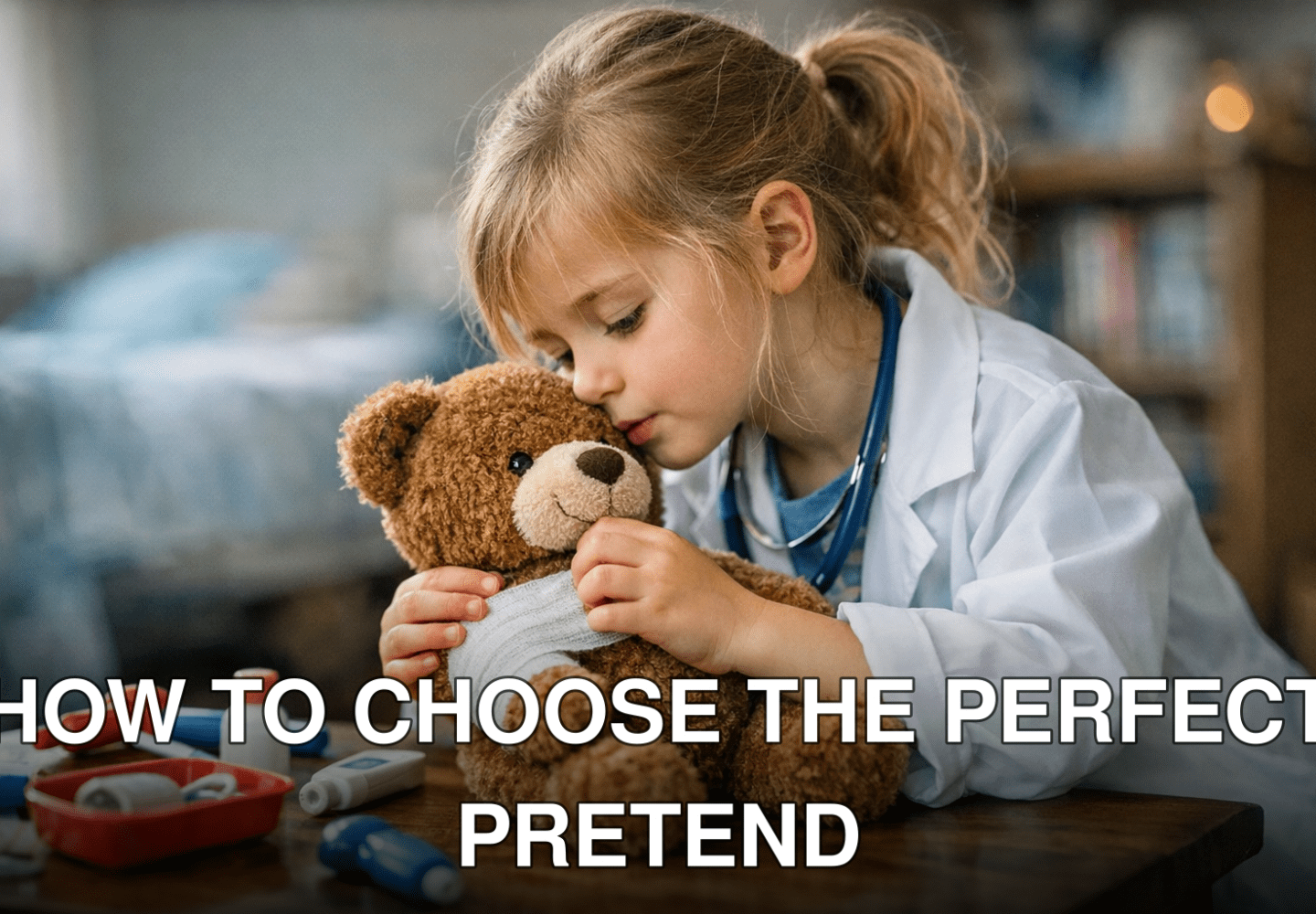 How to Choose the Perfect Pretend Doctor Kit to Teach Kids Empathy and Healthcare Skills: Practical Playbook with Real E