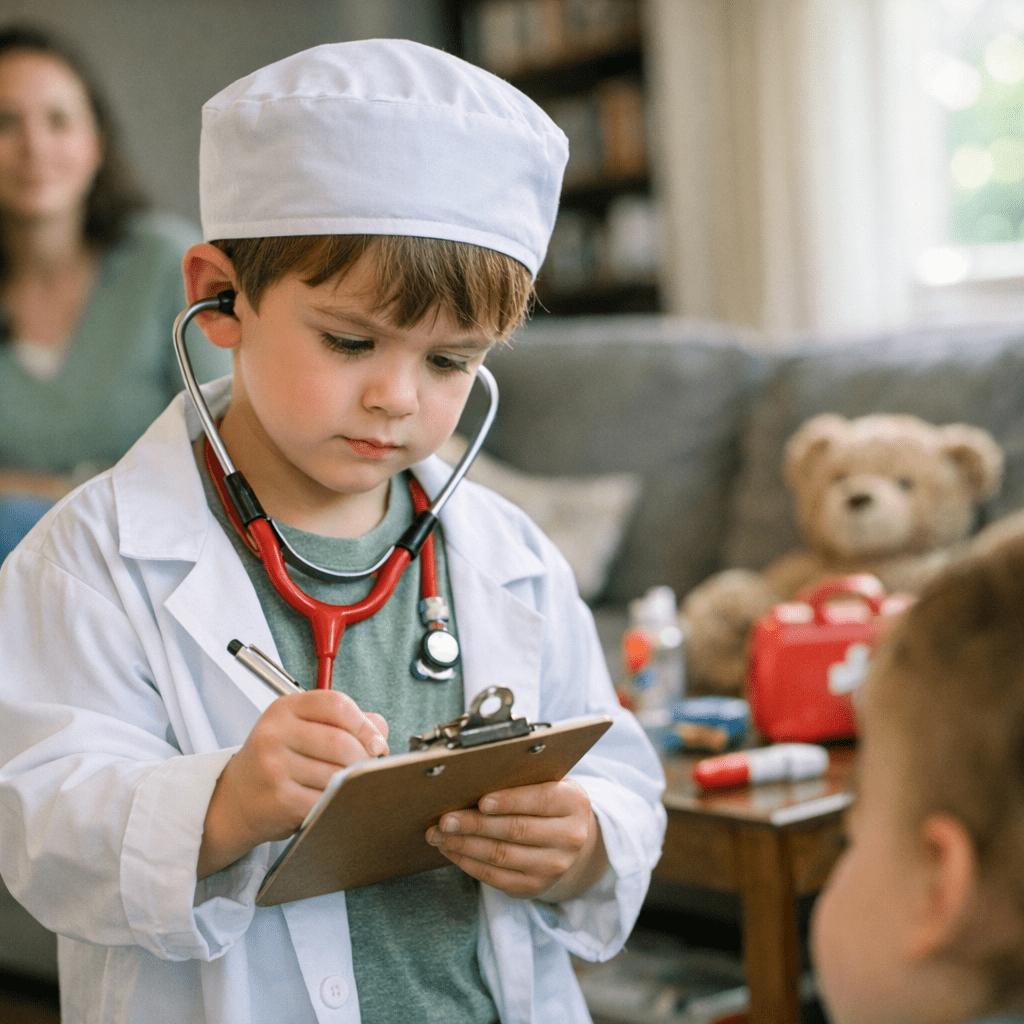 How to Choose the Perfect Pretend Doctor Play Kit for Your Child’s Role-Playing Needs: Practical Playbook with Real Exam