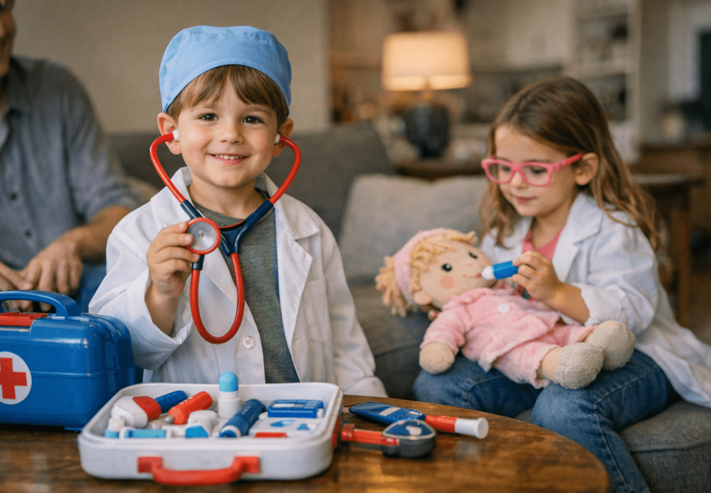 How to Choose the Perfect Pretend Doctor Toy Kit for Boys and Girls: Practical Playbook with Real Examples - featured im