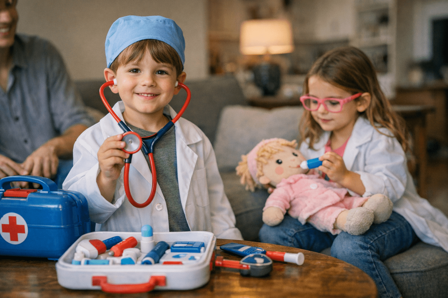 How to Choose the Perfect Pretend Doctor Toy Kit for Boys and Girls: Practical Playbook with Real Examples - featured im