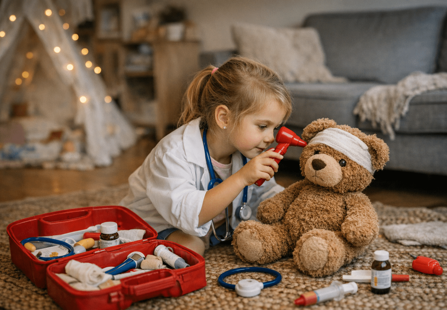 How to Choose the Perfect Pretend Medical Kit for Aspiring Young Doctors: Practical Playbook with Real Examples - featur