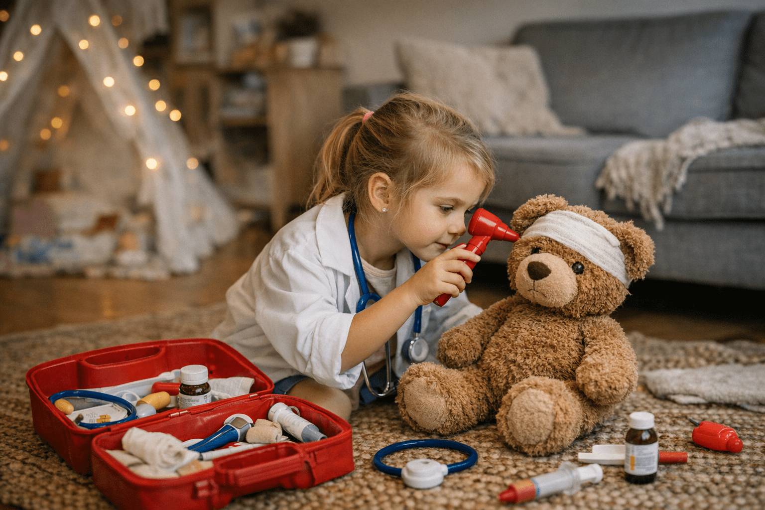 How to Choose the Perfect Pretend Medical Kit for Aspiring Young Doctors: Practical Playbook with Real Examples - featur