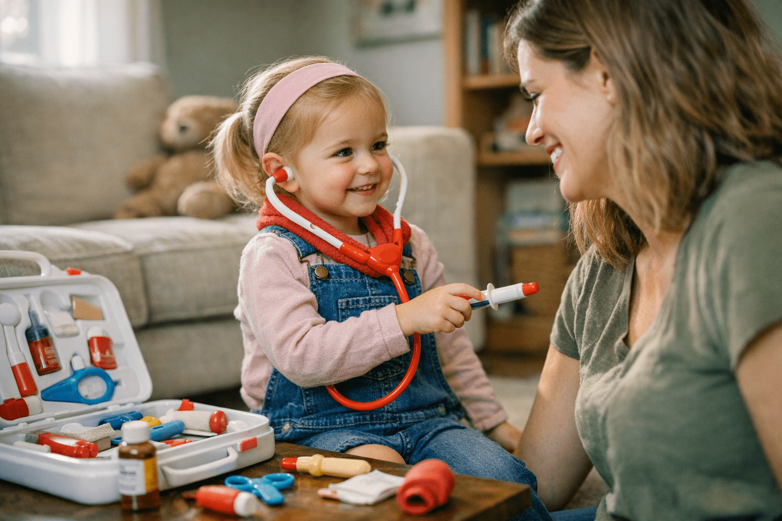How to Choose the Perfect Pretend Medical Kit for Role-Playing Toddlers: Practical Playbook with Real Examples - feature